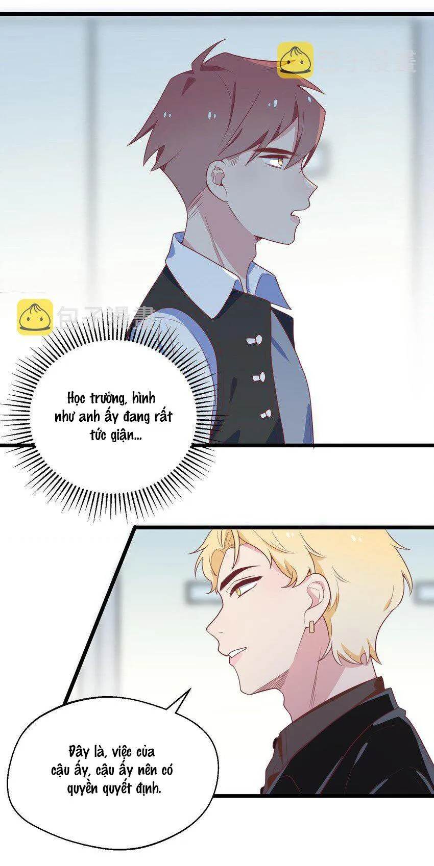 Thử thách không động tâm Chapter 28 Trang 6