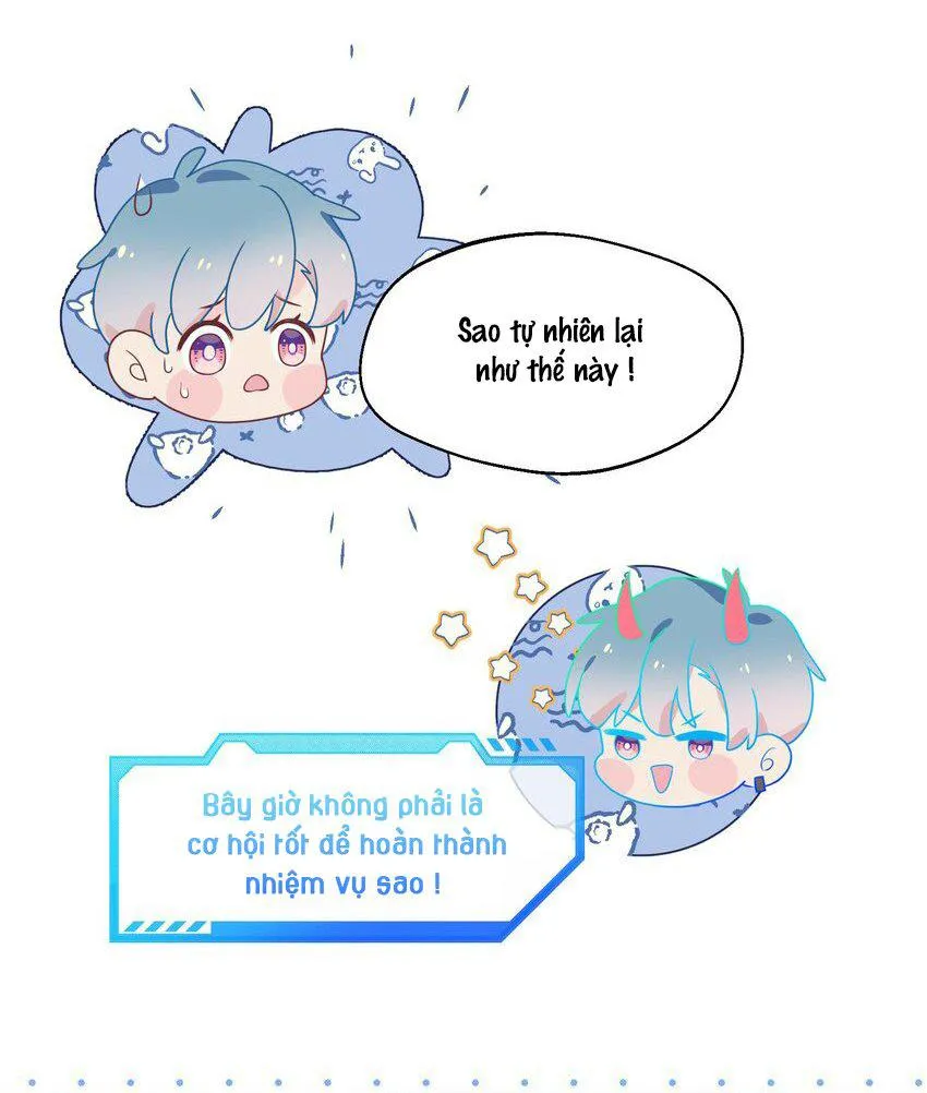 Thử thách không động tâm Chapter 28 Trang 7