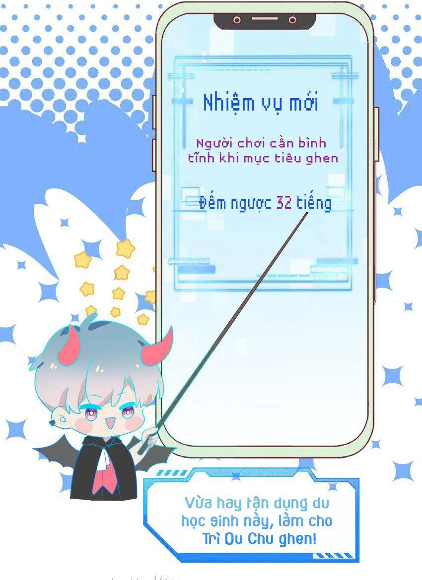 Thử thách không động tâm Chapter 28 Trang 8