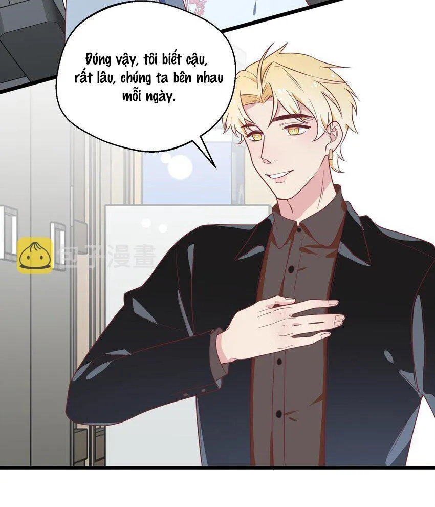 Thử thách không động tâm Chapter 28 Trang 10