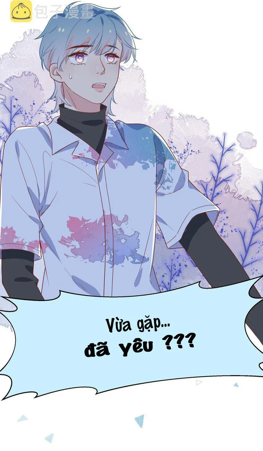 Thử thách không động tâm Chapter 28 Trang 11