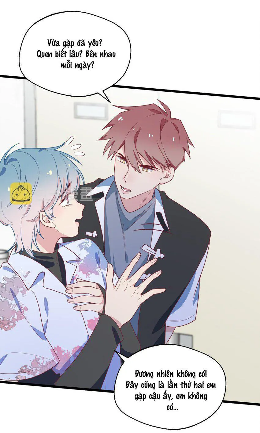 Thử thách không động tâm Chapter 28 Trang 12