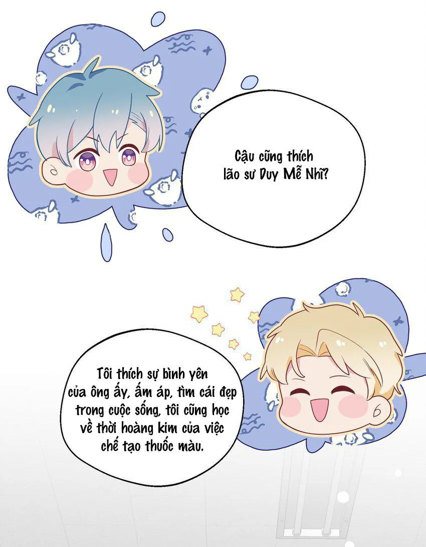 Thử thách không động tâm Chapter 28 Trang 14