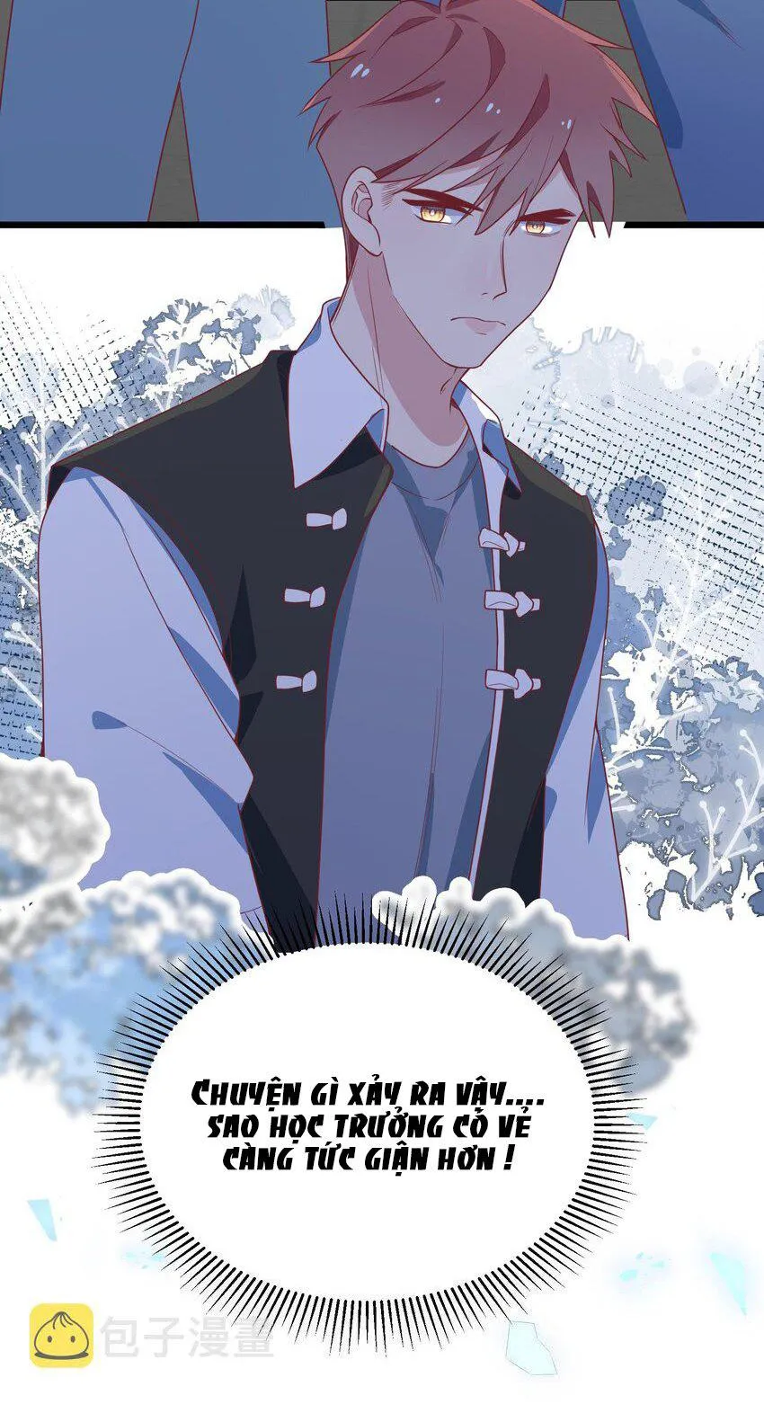 Thử thách không động tâm Chapter 28 Trang 16