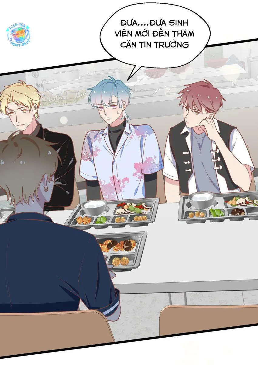 Thử thách không động tâm Chapter 29 Trang 3