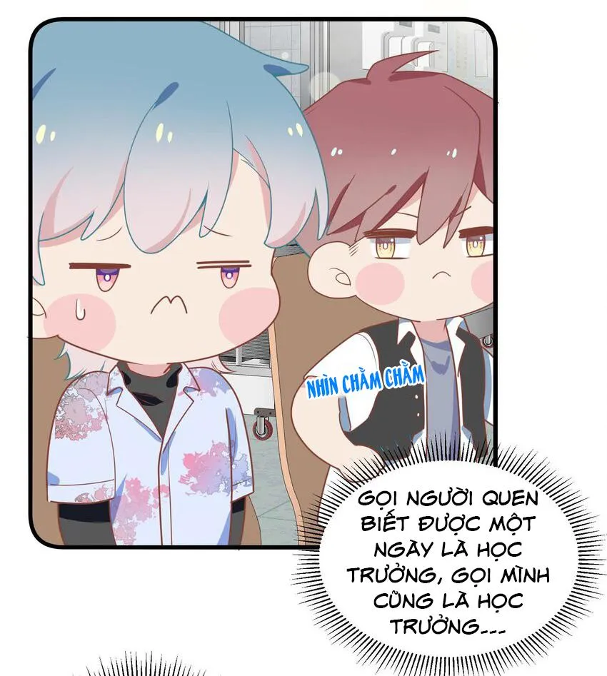 Thử thách không động tâm Chapter 29 Trang 4