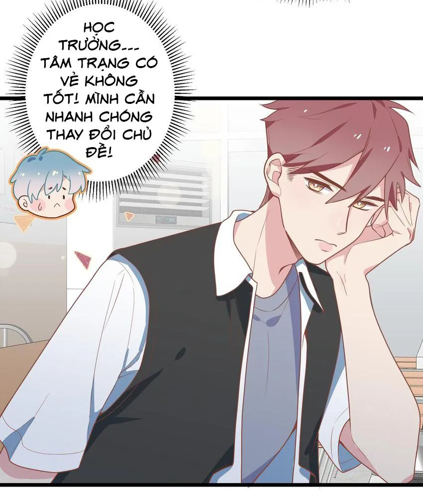 Thử thách không động tâm Chapter 29 Trang 5