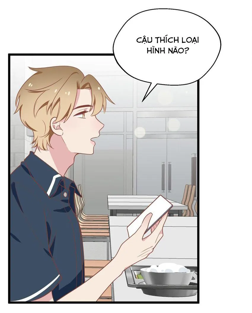 Thử thách không động tâm Chapter 29 Trang 7