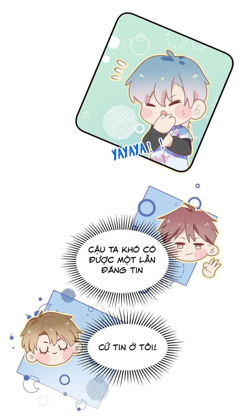 Thử thách không động tâm Chapter 29 Trang 8