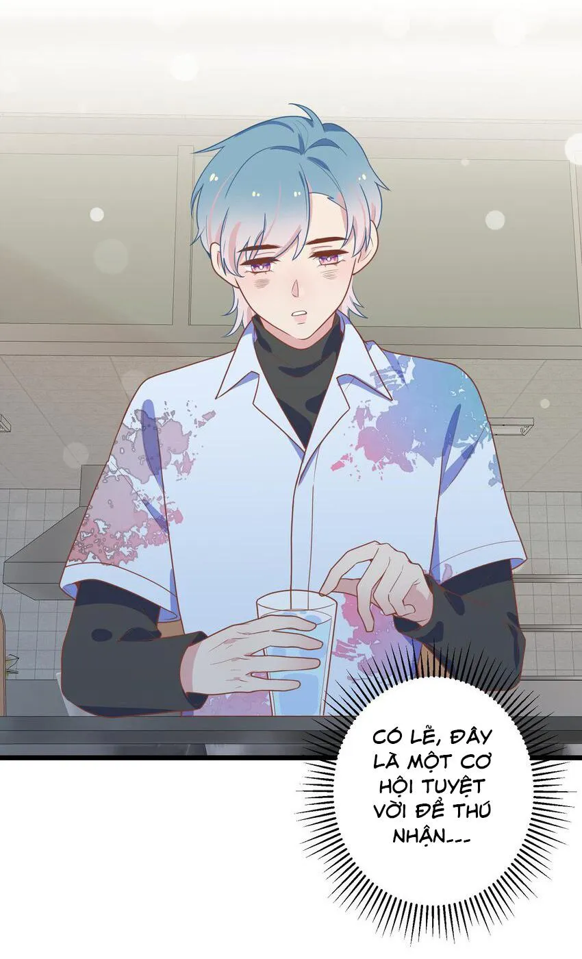 Thử thách không động tâm Chapter 29 Trang 9