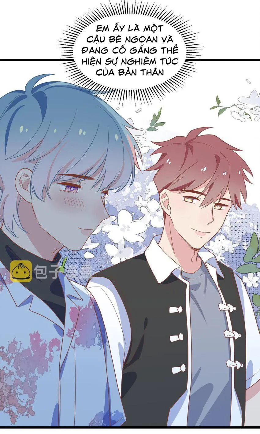 Thử thách không động tâm Chapter 29 Trang 11