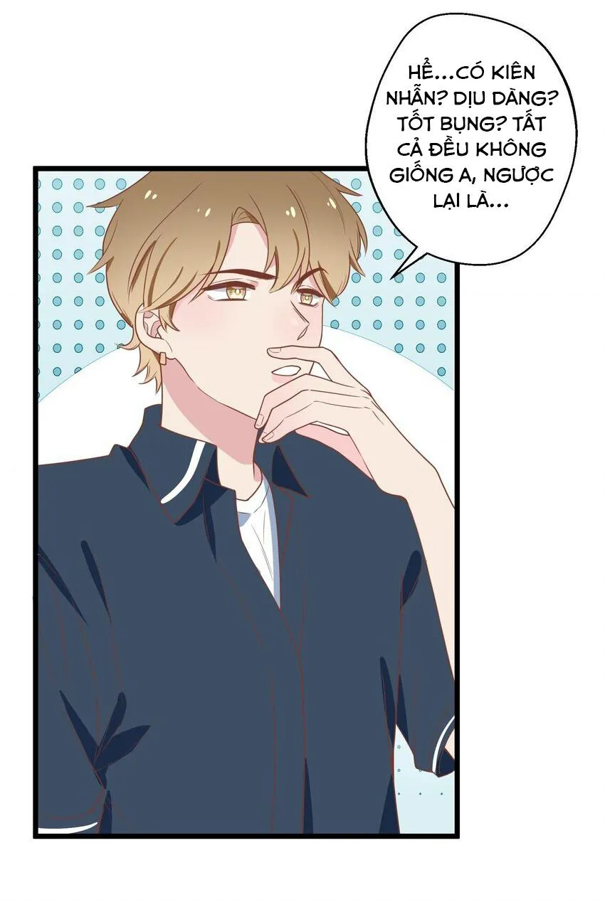 Thử thách không động tâm Chapter 29 Trang 12