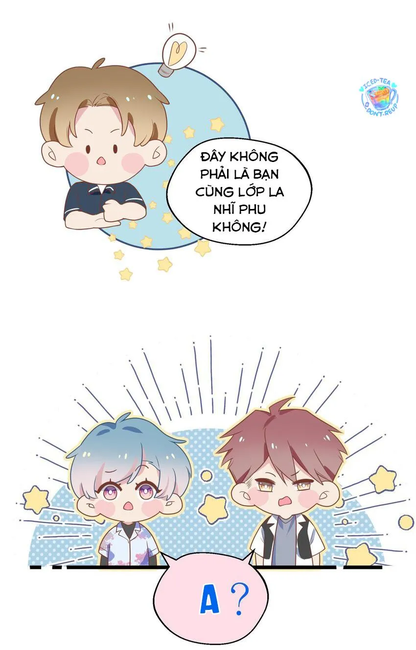 Thử thách không động tâm Chapter 29 Trang 13