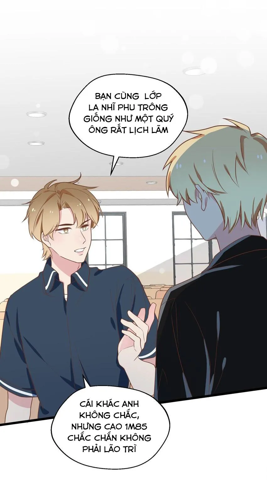 Thử thách không động tâm Chapter 29 Trang 14