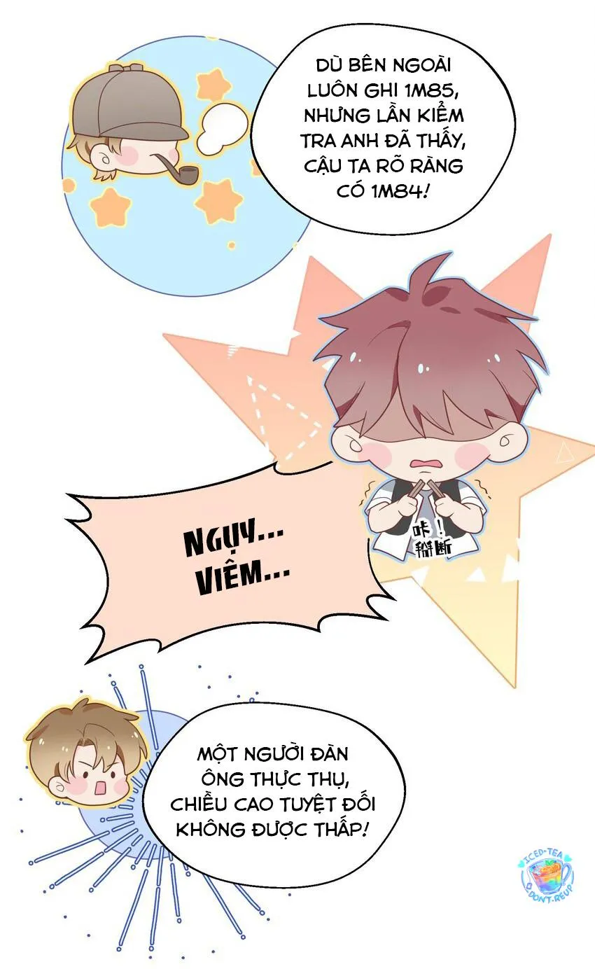 Thử thách không động tâm Chapter 29 Trang 15