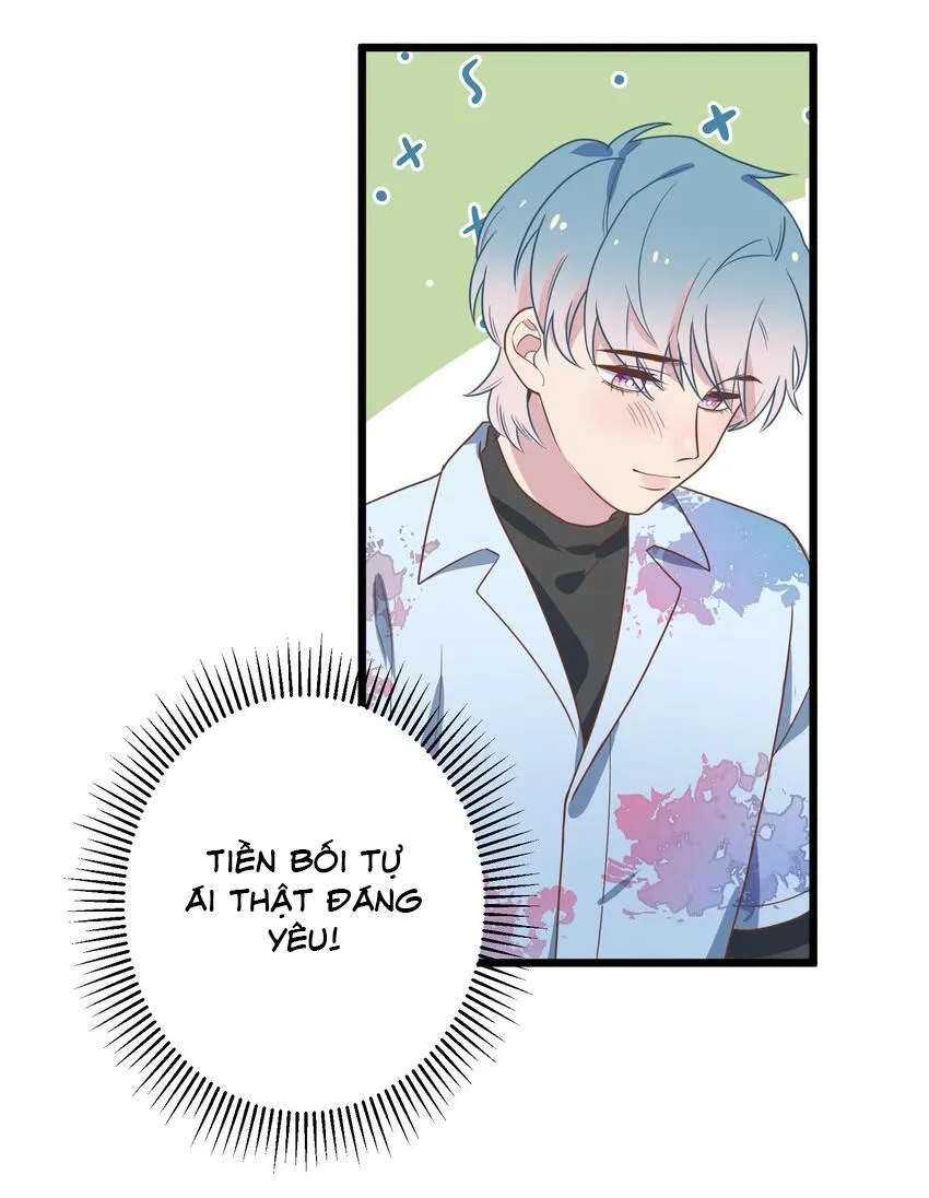 Thử thách không động tâm Chapter 29 Trang 16
