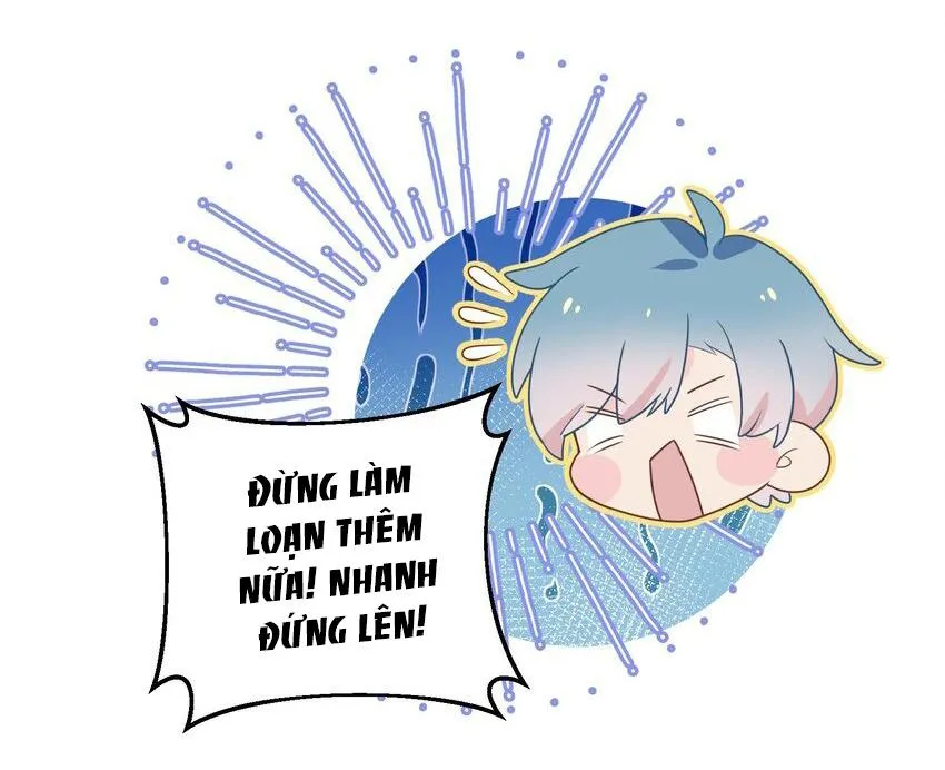 Thử thách không động tâm Chapter 29 Trang 18