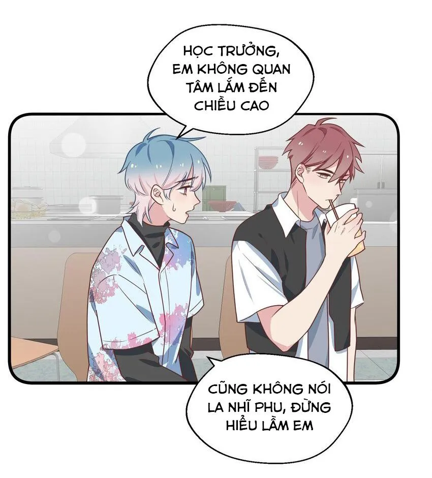 Thử thách không động tâm Chapter 29 Trang 19