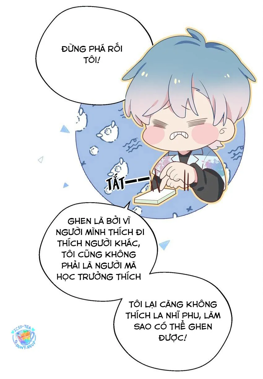 Thử thách không động tâm Chapter 29 Trang 21