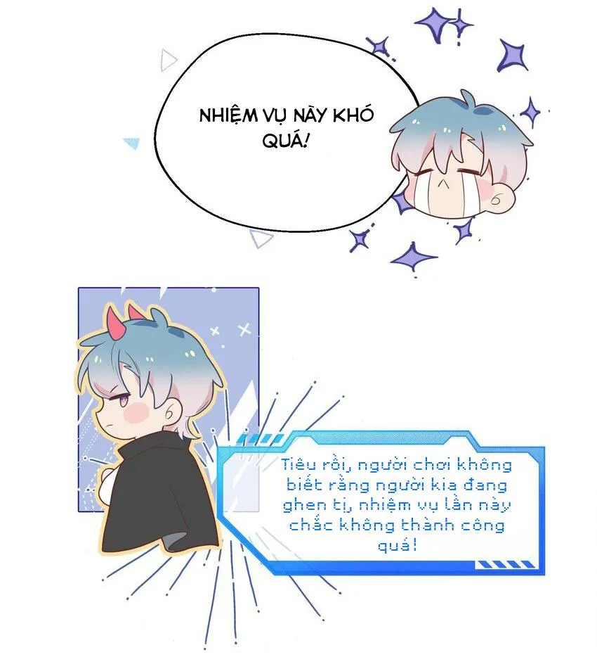 Thử thách không động tâm Chapter 29 Trang 22