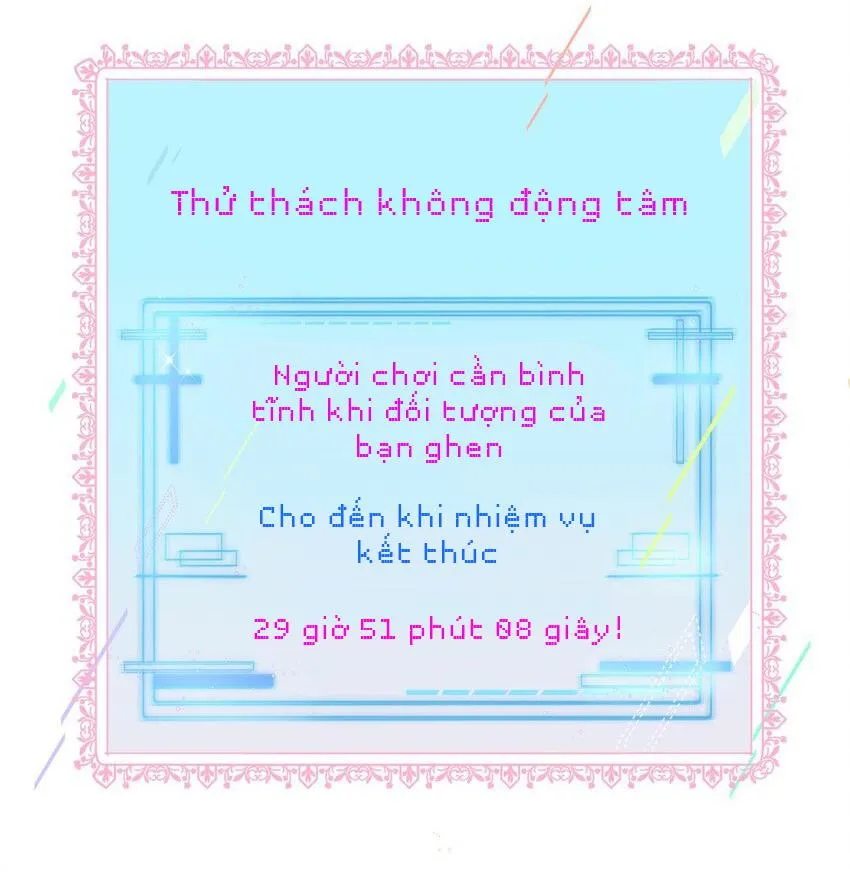 Thử thách không động tâm Chapter 29 Trang 23