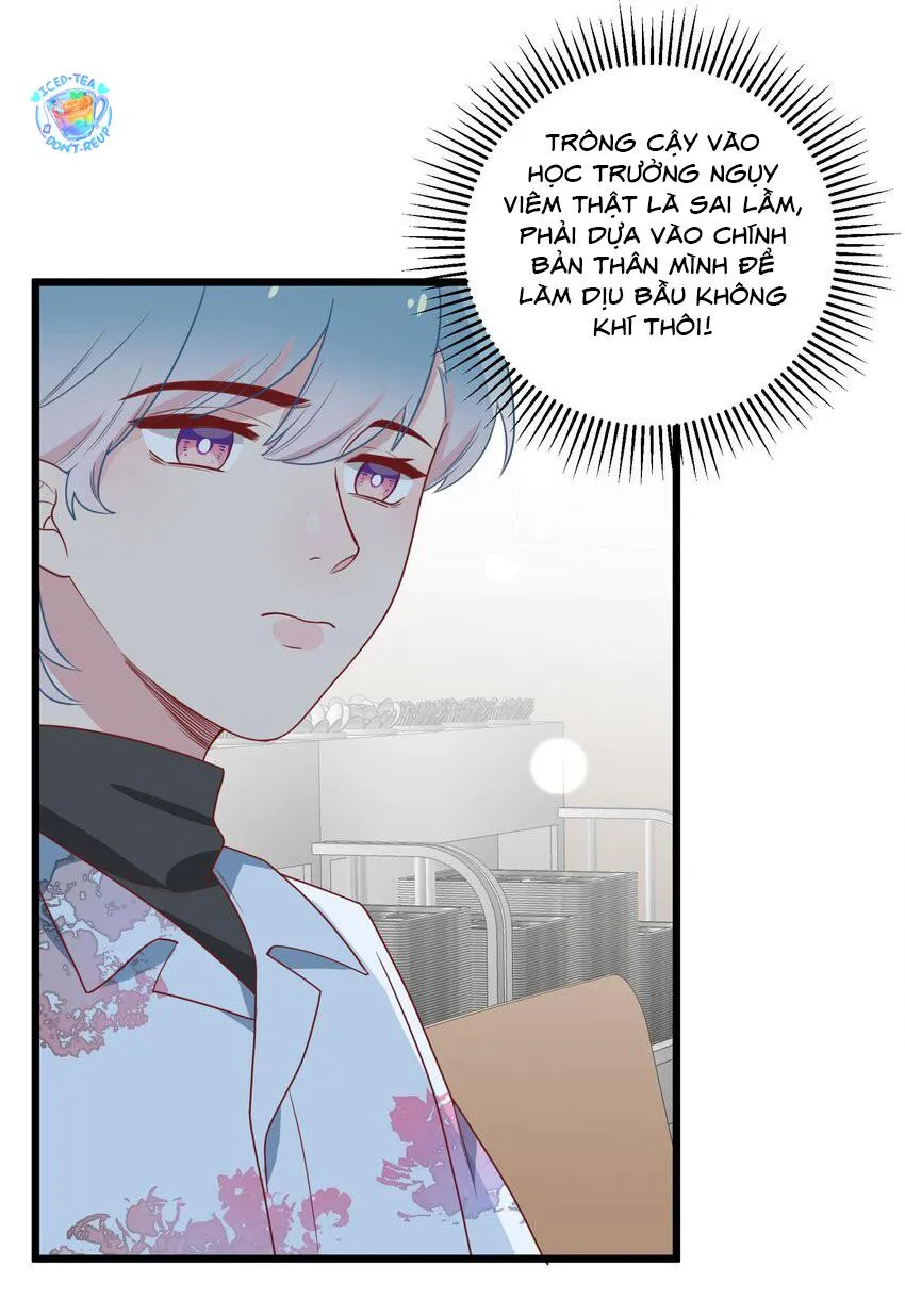 Thử thách không động tâm Chapter 30 Trang 3