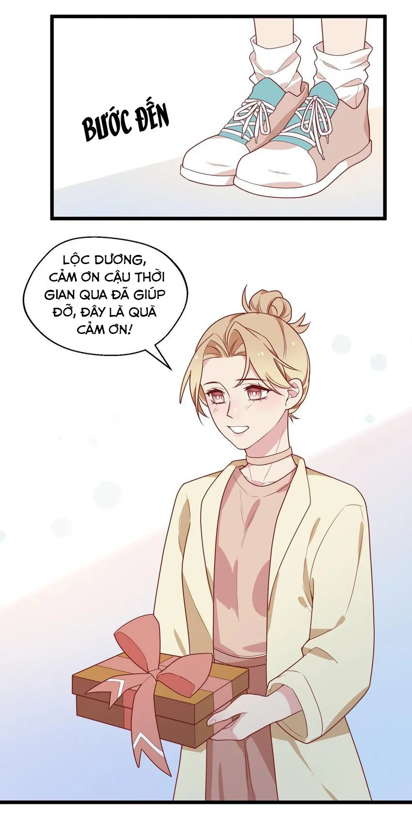 Thử thách không động tâm Chapter 30 Trang 4