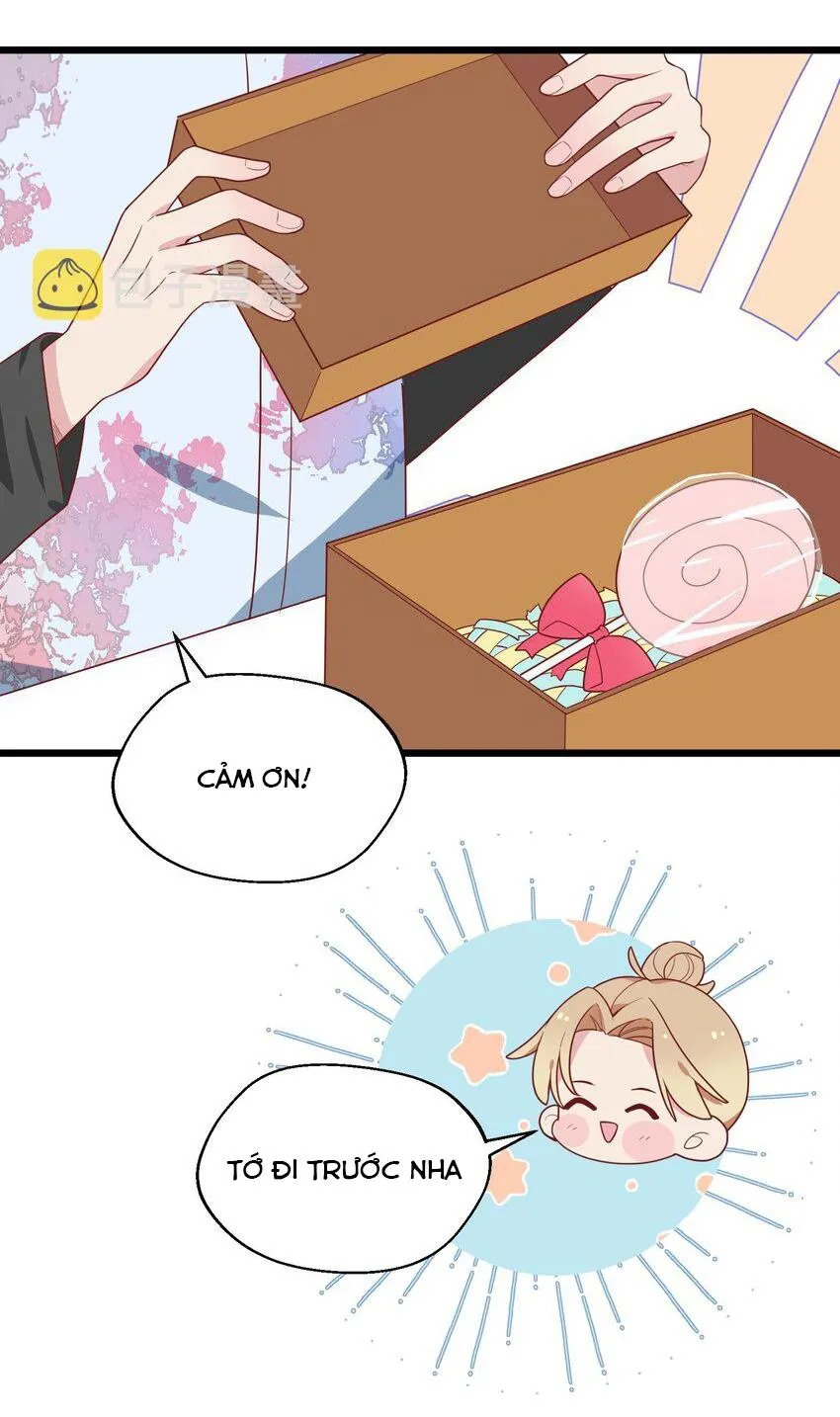 Thử thách không động tâm Chapter 30 Trang 5