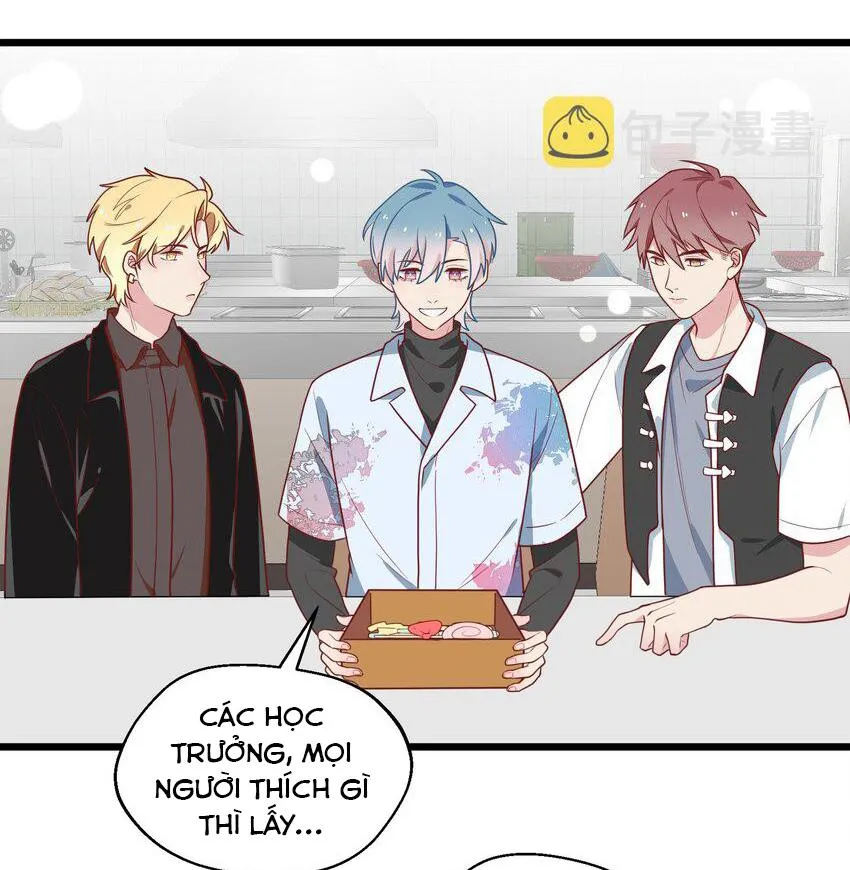 Thử thách không động tâm Chapter 30 Trang 6