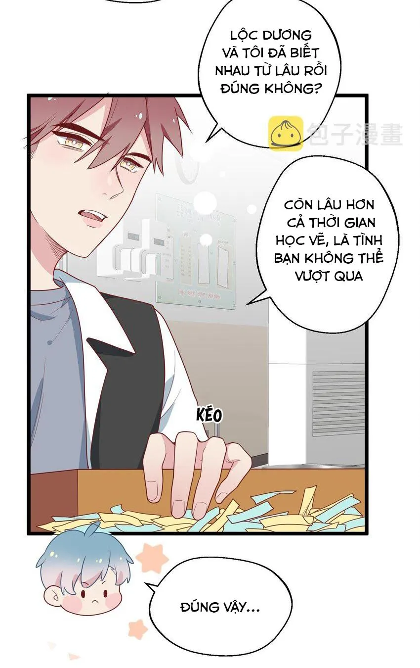 Thử thách không động tâm Chapter 30 Trang 7