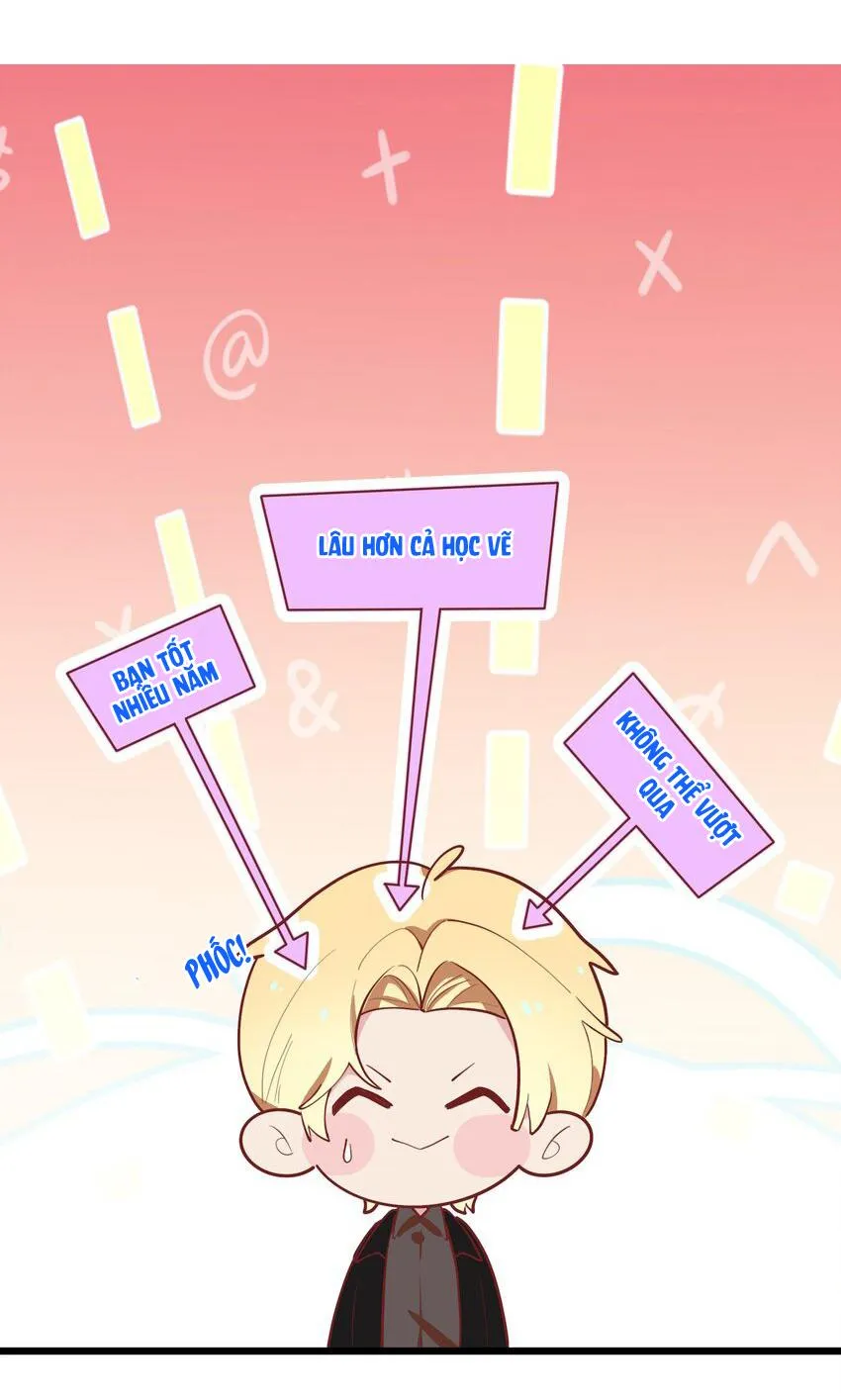 Thử thách không động tâm Chapter 30 Trang 8