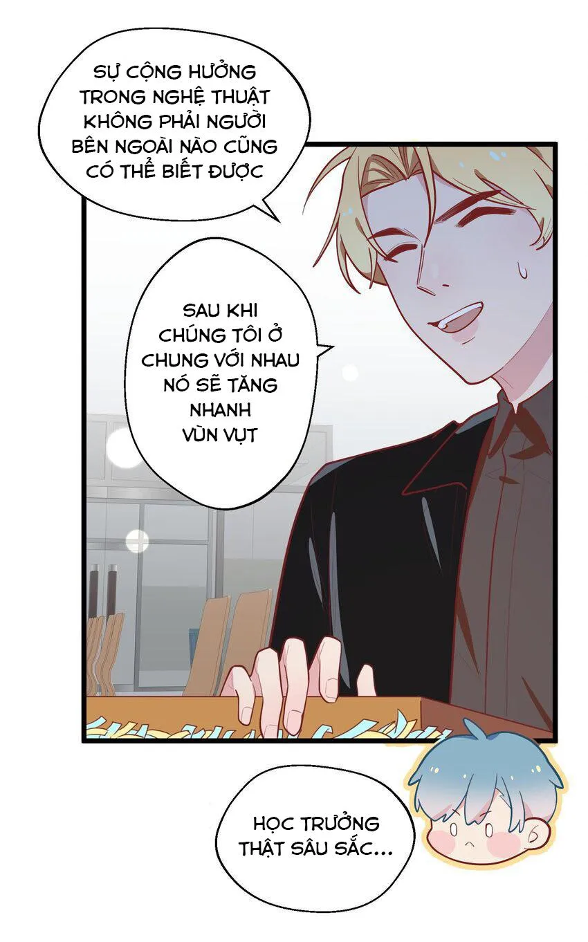 Thử thách không động tâm Chapter 30 Trang 9