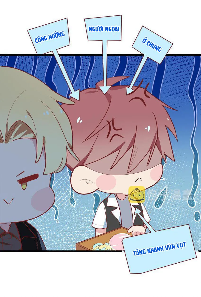 Thử thách không động tâm Chapter 30 Trang 10