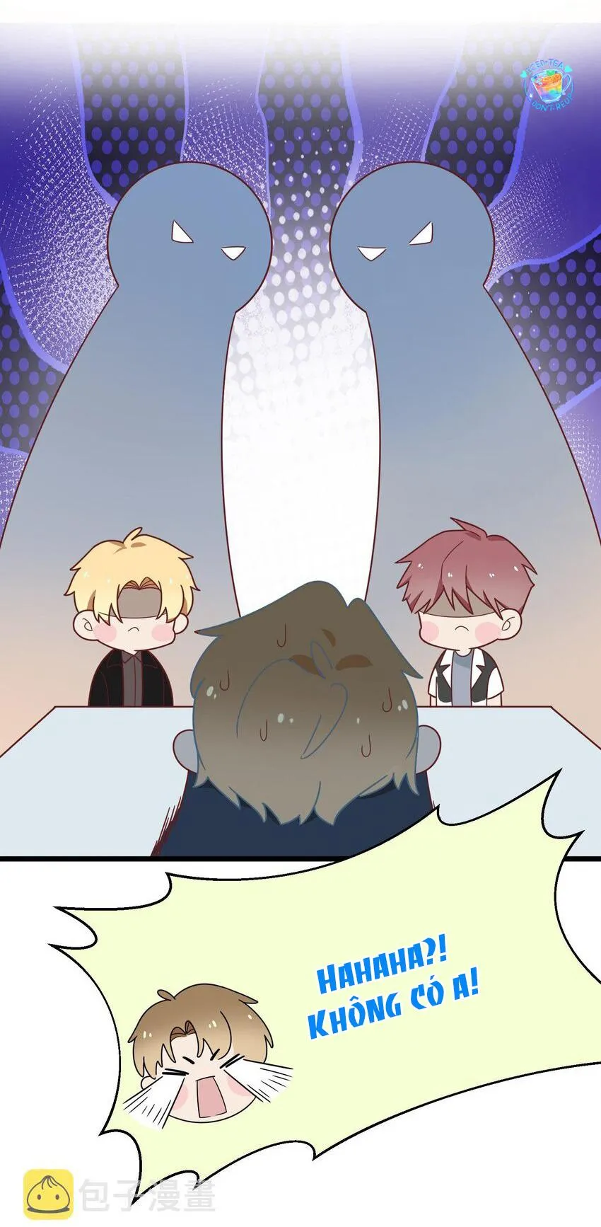 Thử thách không động tâm Chapter 30 Trang 14