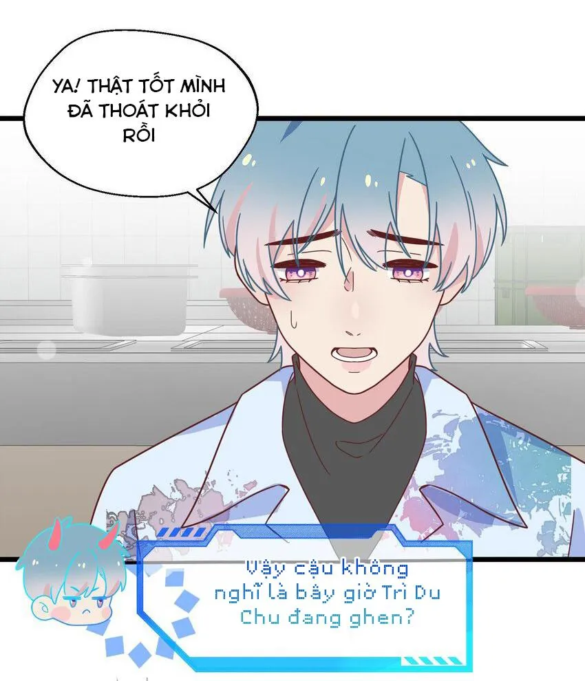 Thử thách không động tâm Chapter 30 Trang 15
