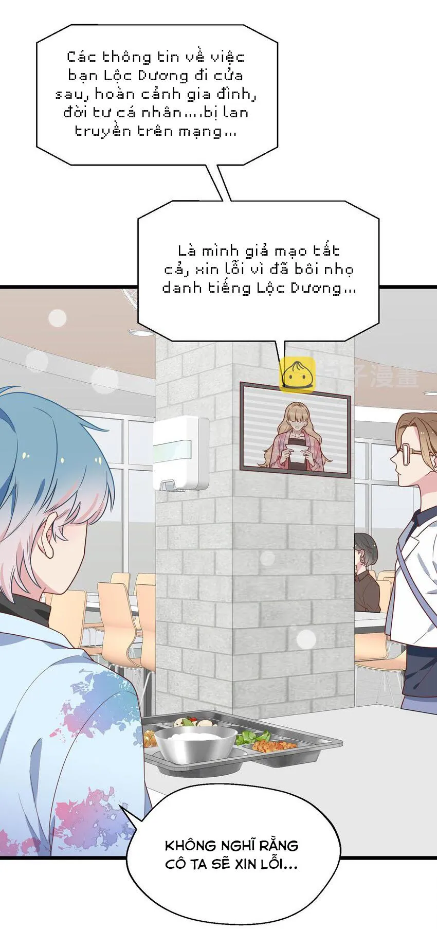Thử thách không động tâm Chapter 30 Trang 18