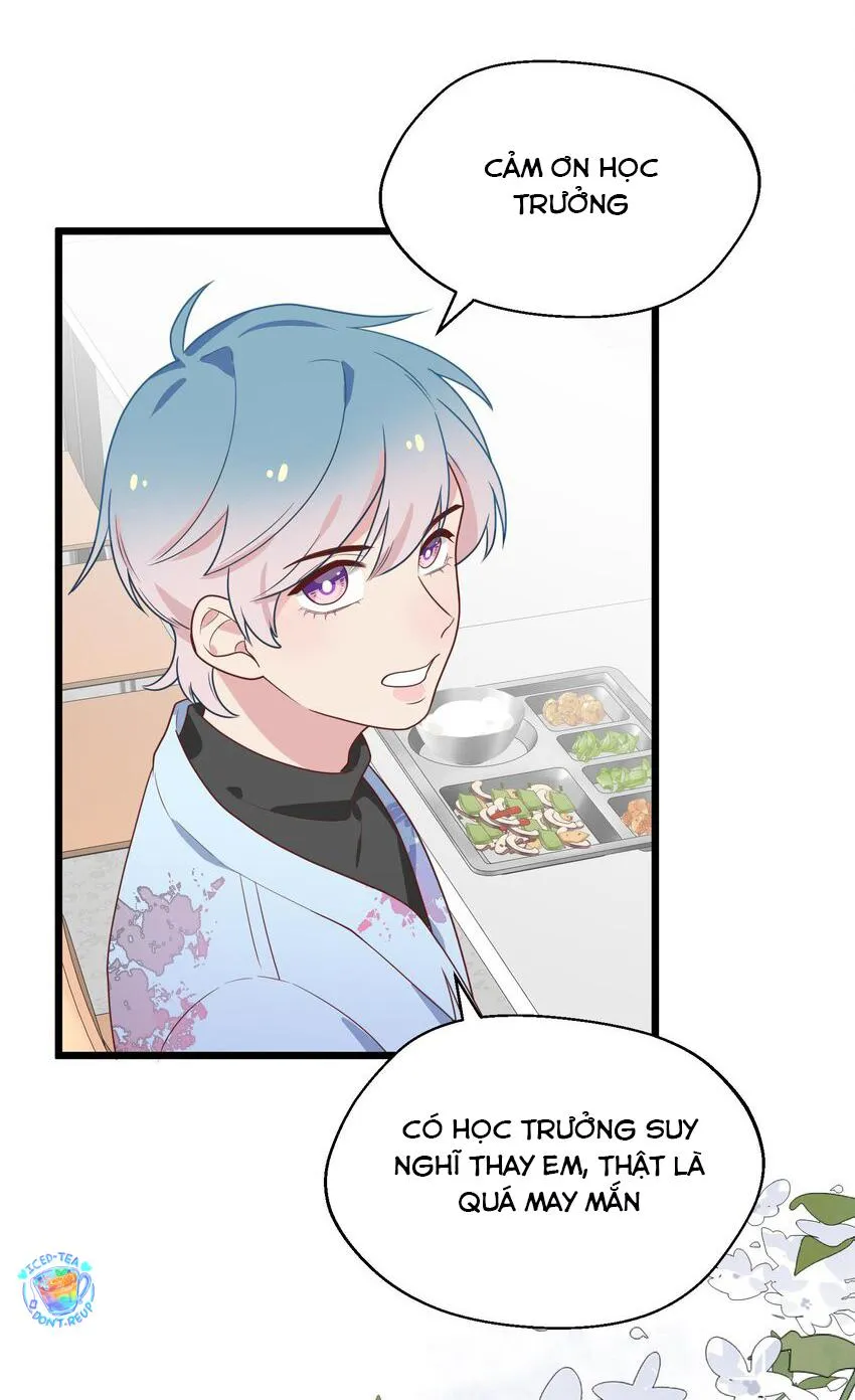 Thử thách không động tâm Chapter 30 Trang 22