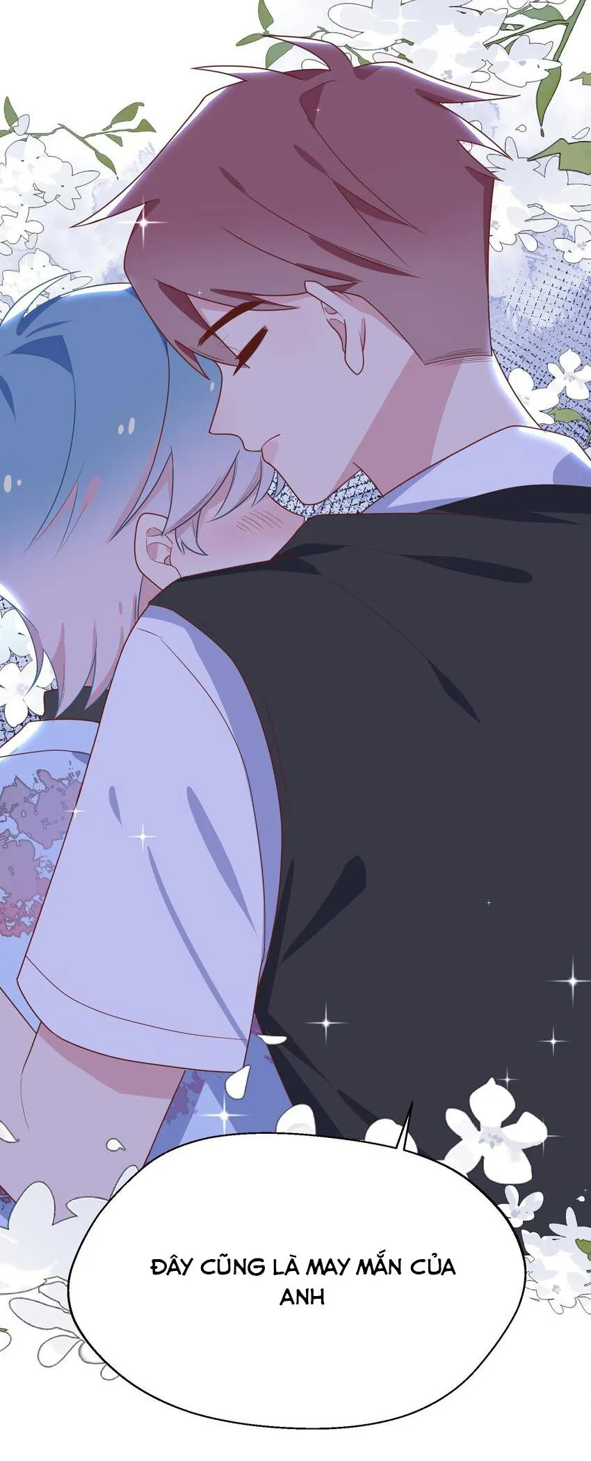 Thử thách không động tâm Chapter 30 Trang 23