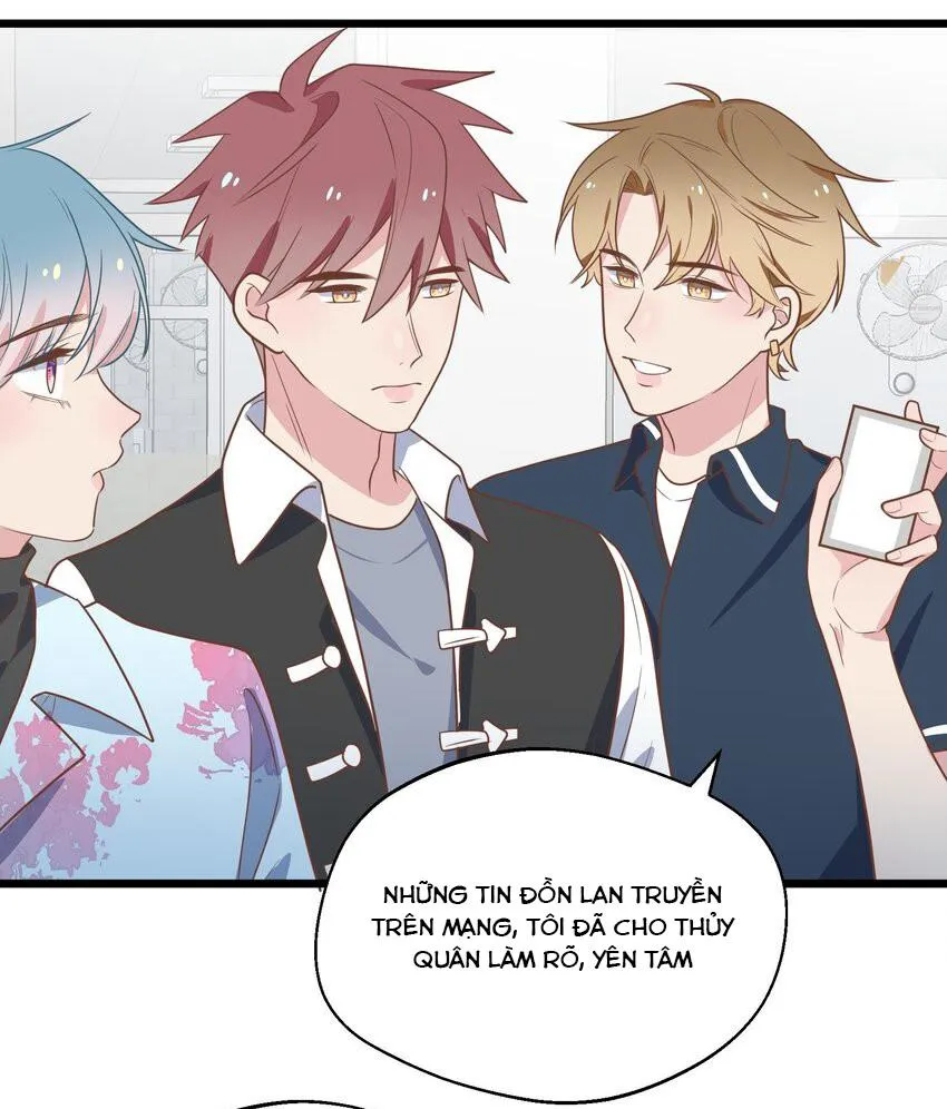 Thử thách không động tâm Chapter 31 Trang 4