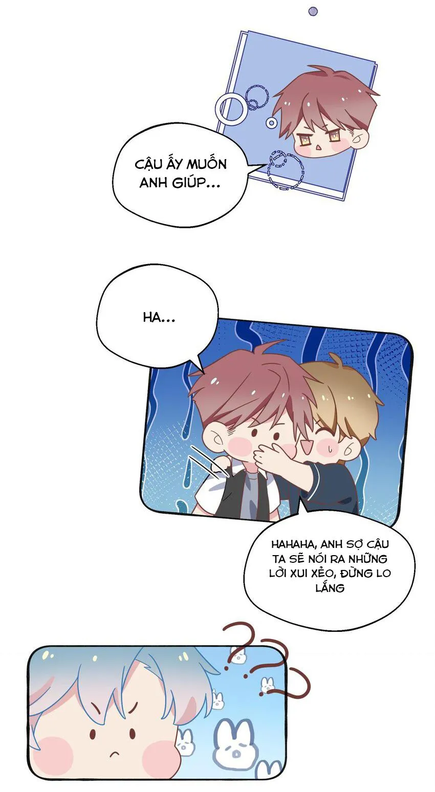 Thử thách không động tâm Chapter 31 Trang 8