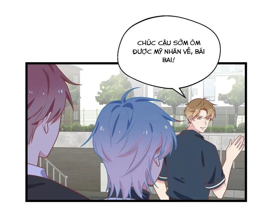 Thử thách không động tâm Chapter 31 Trang 10