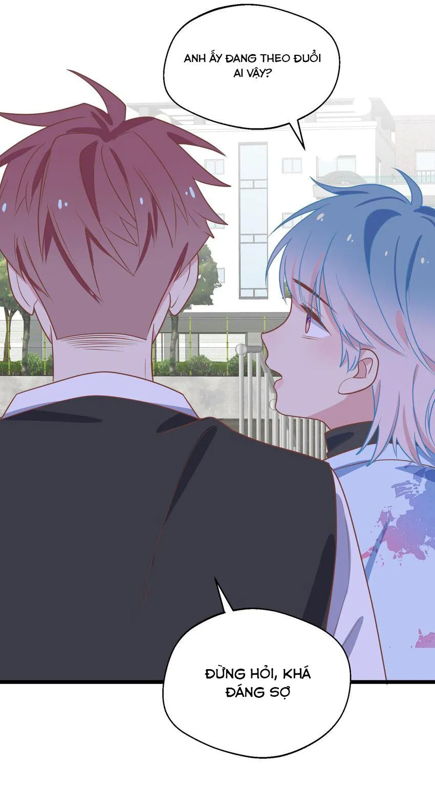 Thử thách không động tâm Chapter 31 Trang 11