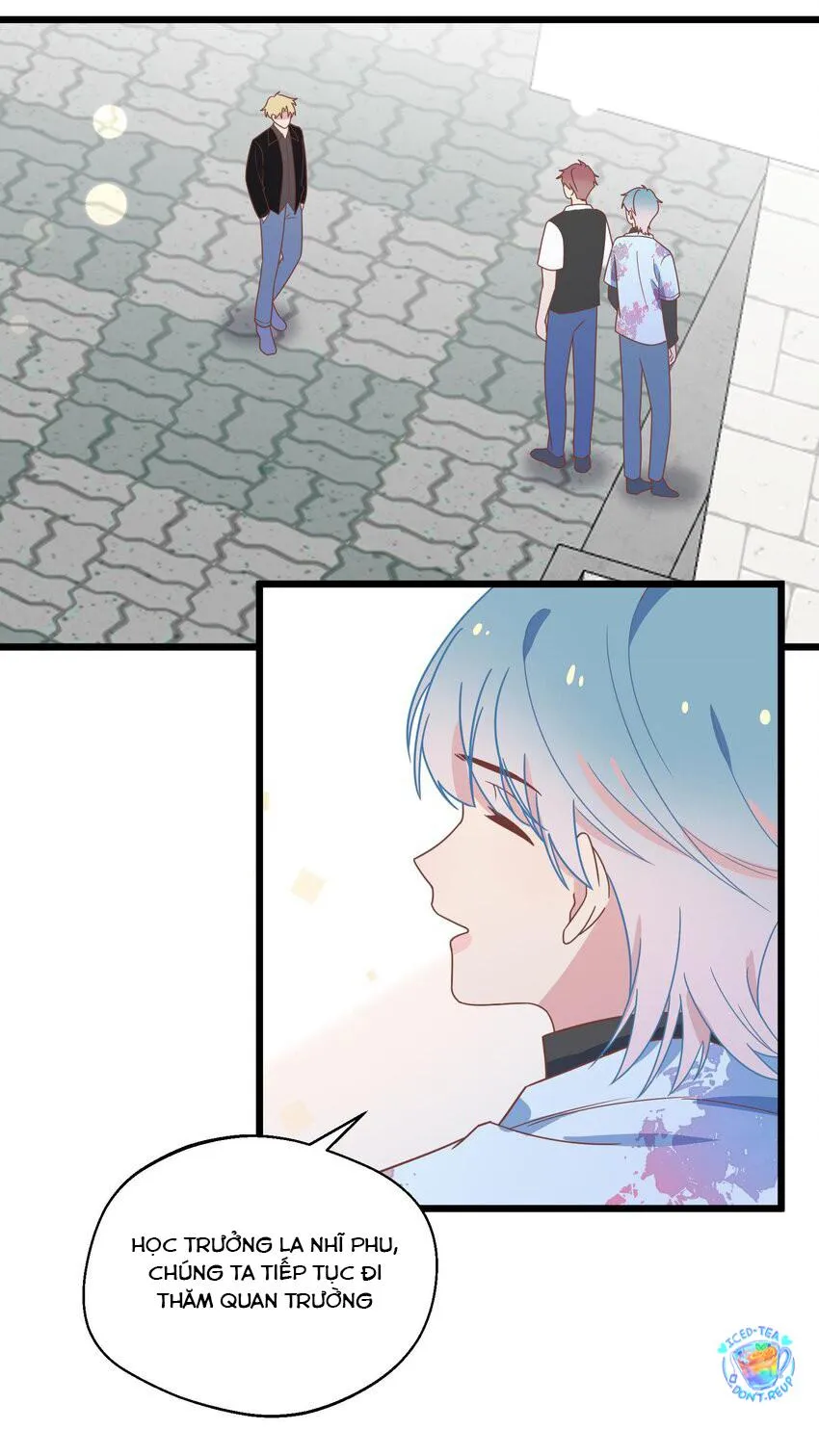 Thử thách không động tâm Chapter 31 Trang 12