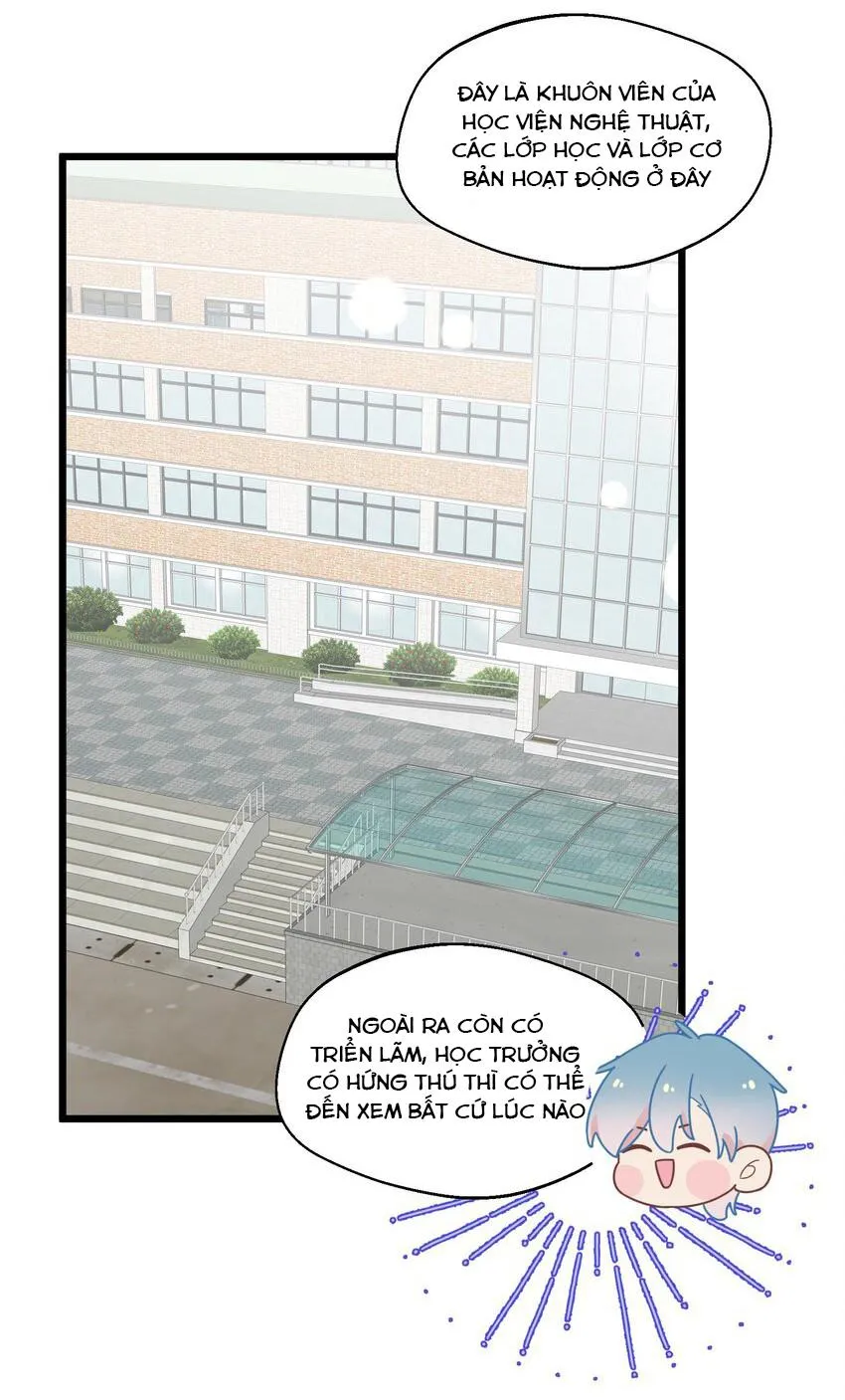 Thử thách không động tâm Chapter 31 Trang 13