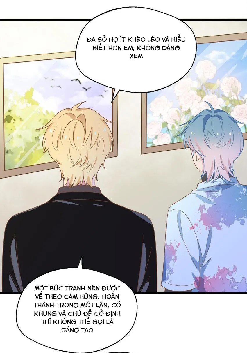 Thử thách không động tâm Chapter 31 Trang 14