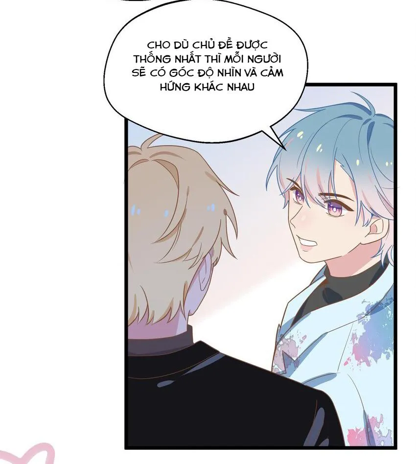 Thử thách không động tâm Chapter 31 Trang 15