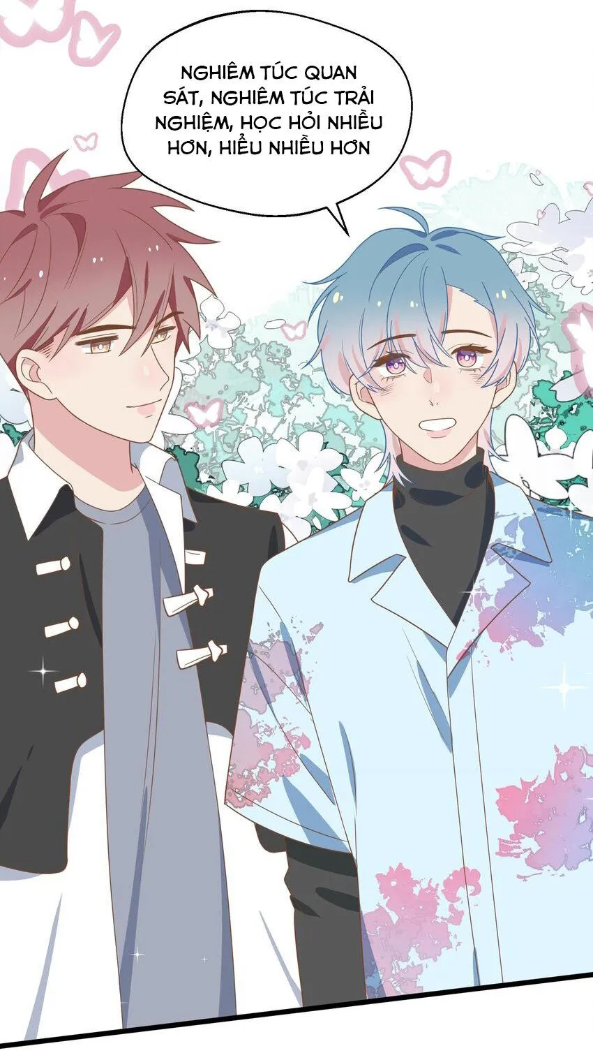 Thử thách không động tâm Chapter 31 Trang 16