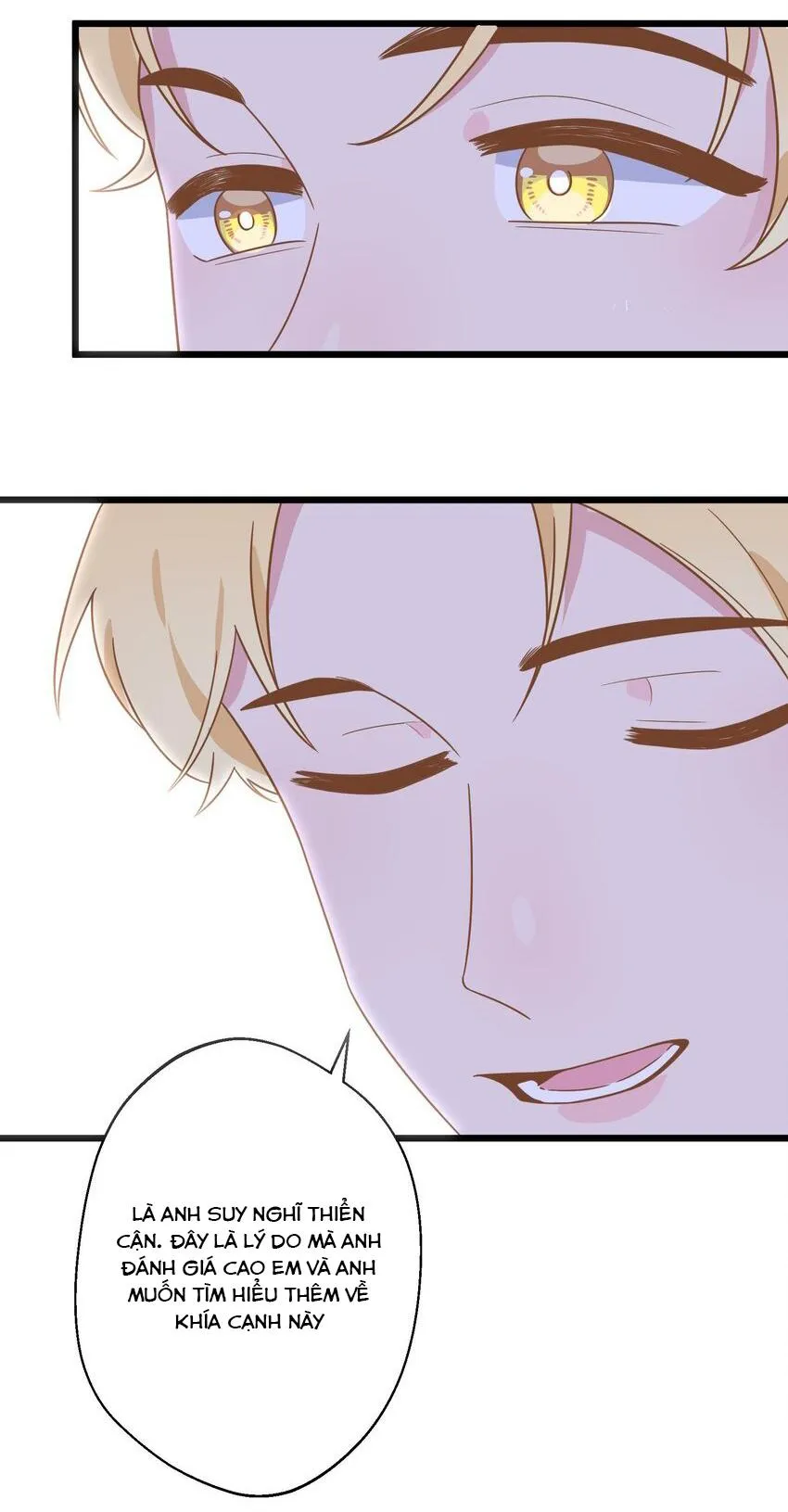 Thử thách không động tâm Chapter 31 Trang 17