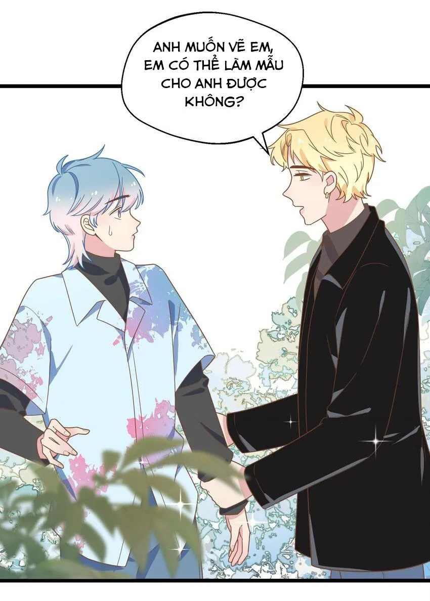 Thử thách không động tâm Chapter 31 Trang 18