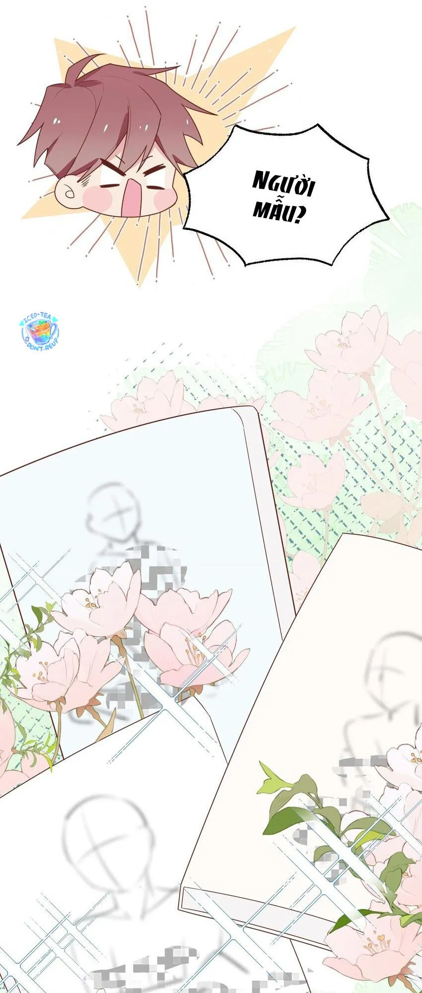 Thử thách không động tâm Chapter 31 Trang 19